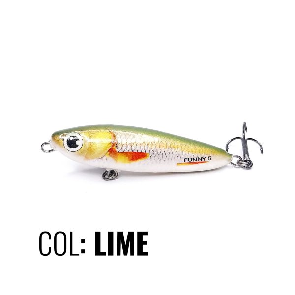 Hunter Fanny 50 LIME